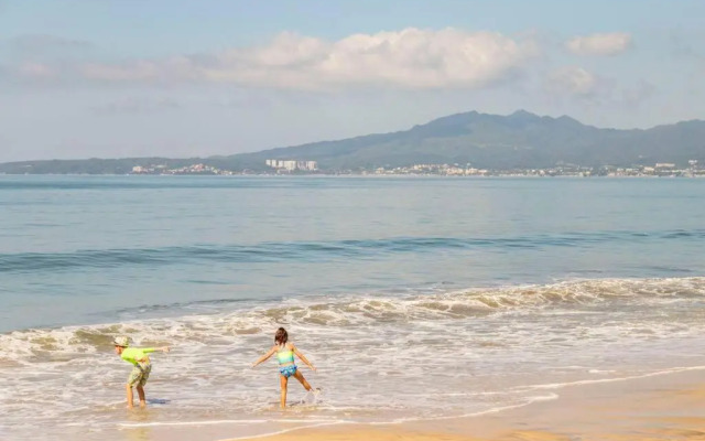Departamento Frente A Playa En Nuevo Vallarta