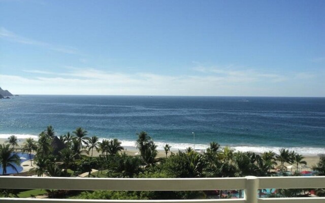 Departamento a  pie de  Playa