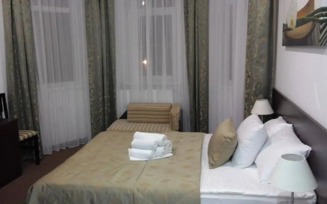 Hotel Vesta