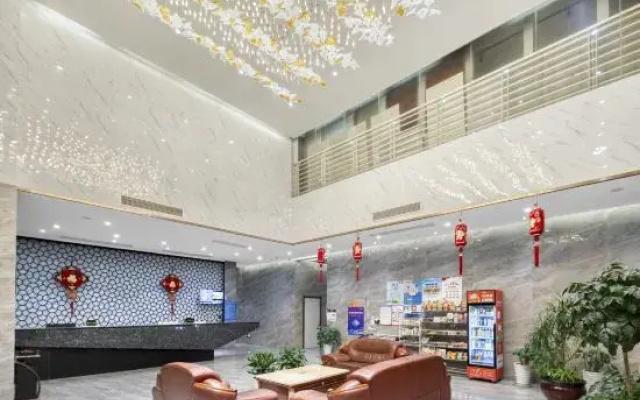 Hangzhou Huangting Hotel