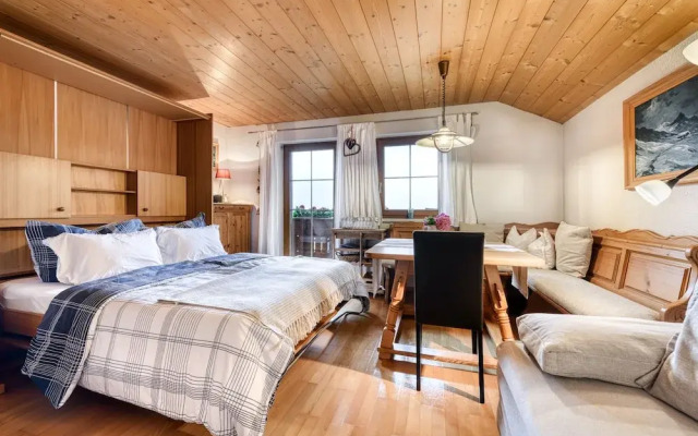 Ferienwohnung im Landhaus Berthold
