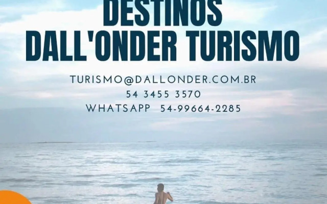 Dall'Onder Grande Hotel