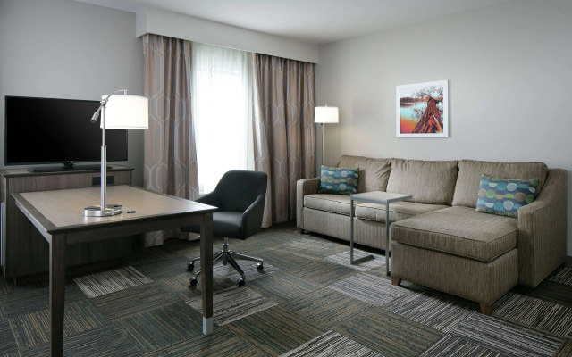 Hampton Inn & Suites Minooka