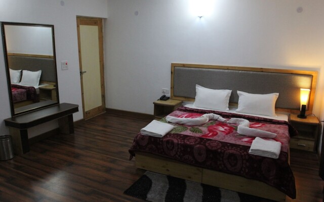 Hotel Leh Residency