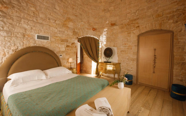 Le Alcove Luxury Resort nei Trulli