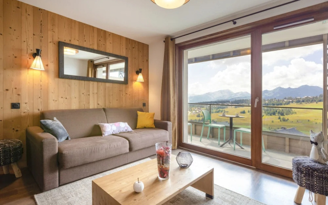Résidence Club MMV Les Chalets des Cimes