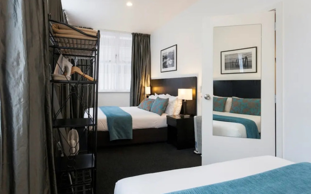 Gilmer Hotel Apartments