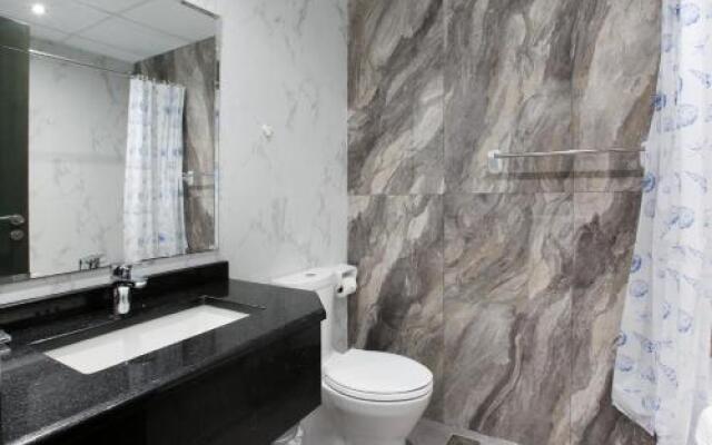 Luton Vacation Homes - Elite Business Bay Residence