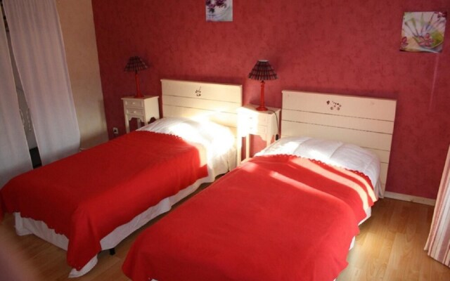 House With 2 Bedrooms in Villardonnel, With Enclosed Garden