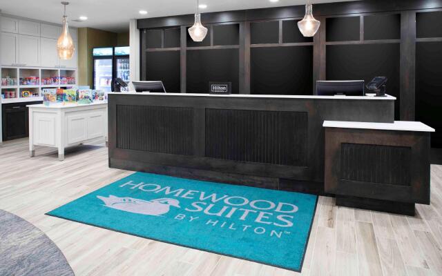 Homewood Suites by Hilton Lansing Eastwood
