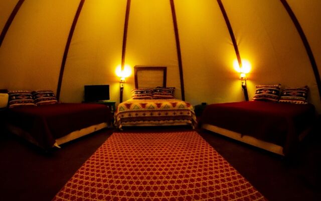 Reservation On The Guadalupe