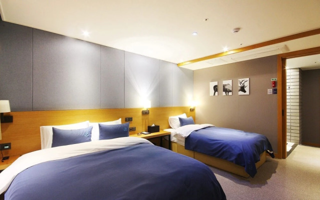 Jinju Hotel The Cloud