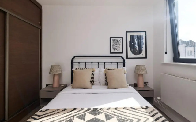 The Harlesden Place - Modern 3bdr Flat With Balcony