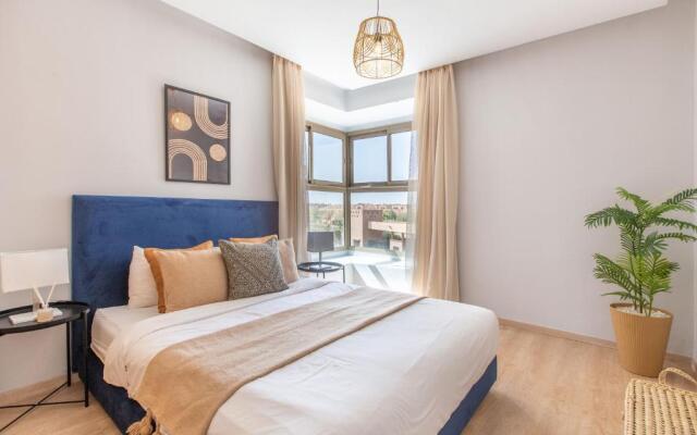 Sublime Appart au Prestigia Golf City