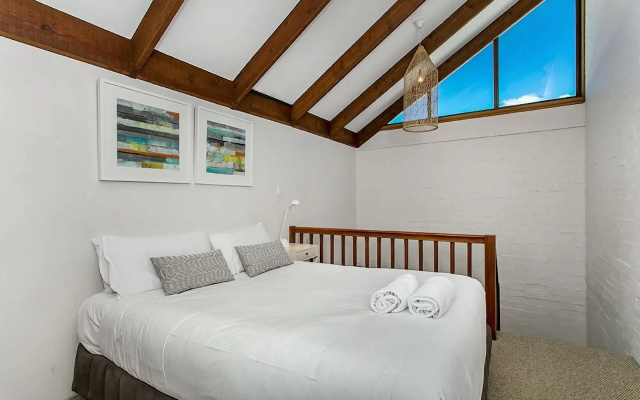 The Terraces – Guest Rooms – Byron Bay