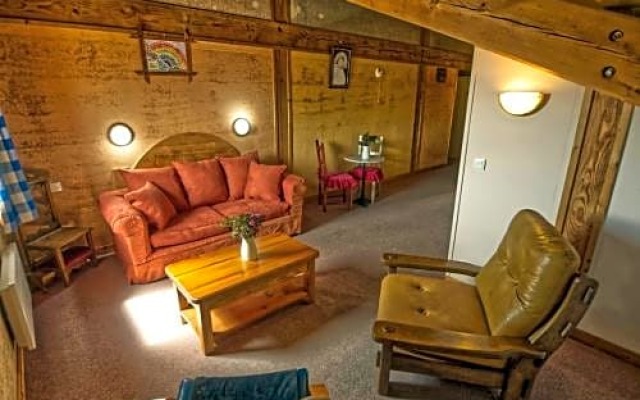 Les Zi Suites du Schatzi