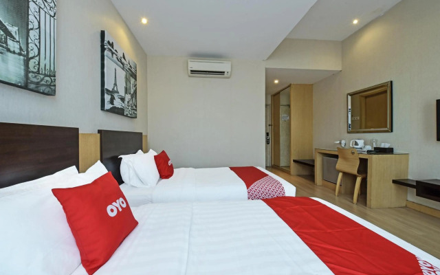 Townhouse Oak Melaka Near Dataran Pahlawan Formerly Ideals Hotel