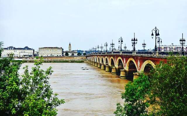 L' Apparthôtel Particulier Bordeaux