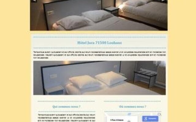 Hôtel du Jura