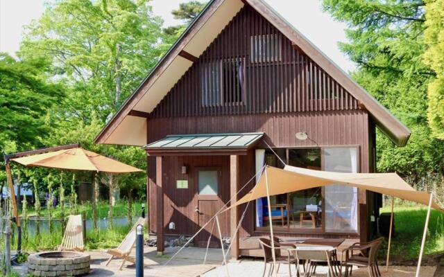 Pica Yamanakako Village