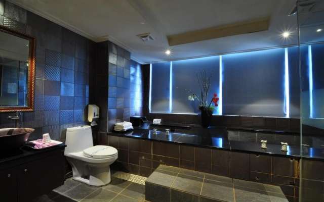 Jinspa Resort Hotel