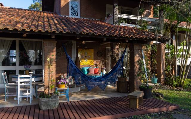 Morada das Bromélias