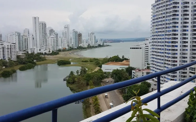 Edificio Marina del Rey