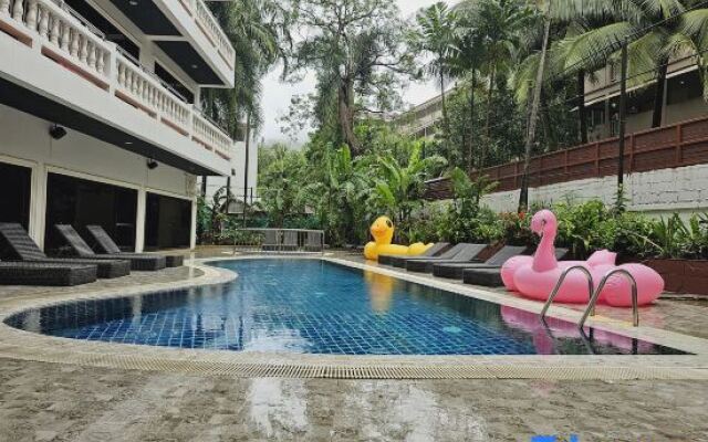 Patong Central Residence & Apartment