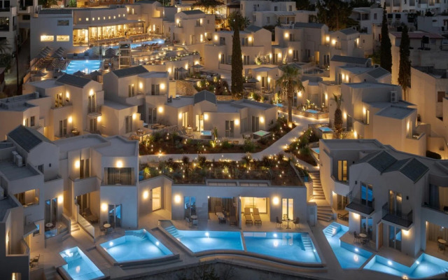 Galaxy Suites Boutique Resort