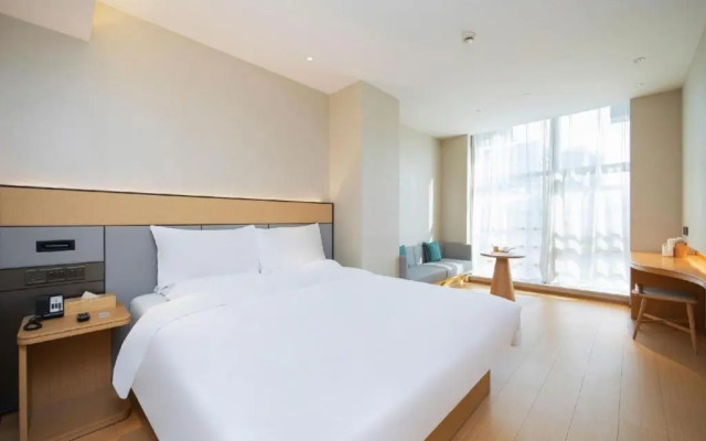 JI Hotel Shanghai Anting Metro Station