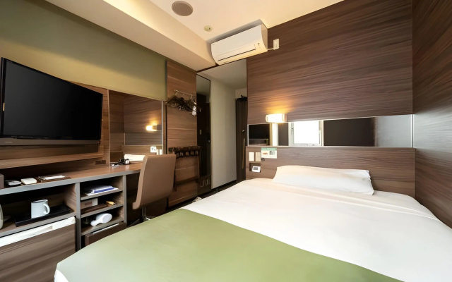 Super Hotel Mito Natural Onsen (Umesato no Yu) – Guest Rooms – Mito