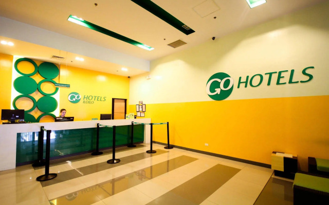 Go Hotels Iloilo