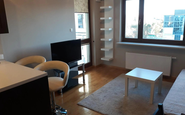 P&O Giełdowa Serviced Apartments