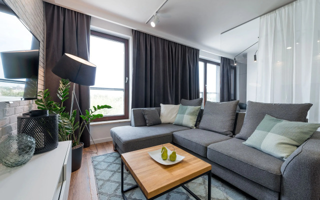 YourSecondFlat Siedmiogrodzka