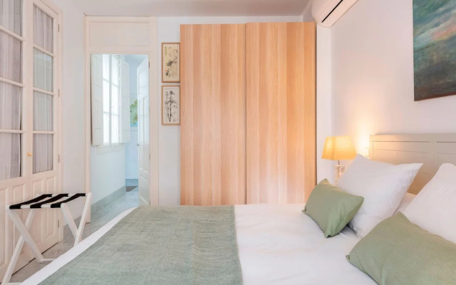 Cozy Apartment in the Center. Pasaje Santa Cruz II