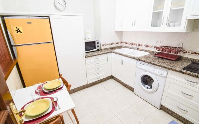 Letmalaga Suites Aurora