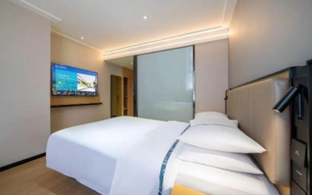 Home Inn Wuhan Hankou Railway Station Square