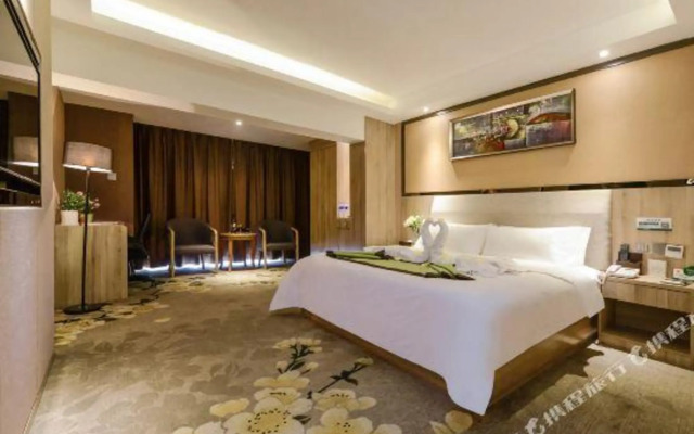 Major Hotel (Chengdu Century City New Exhibition Center)