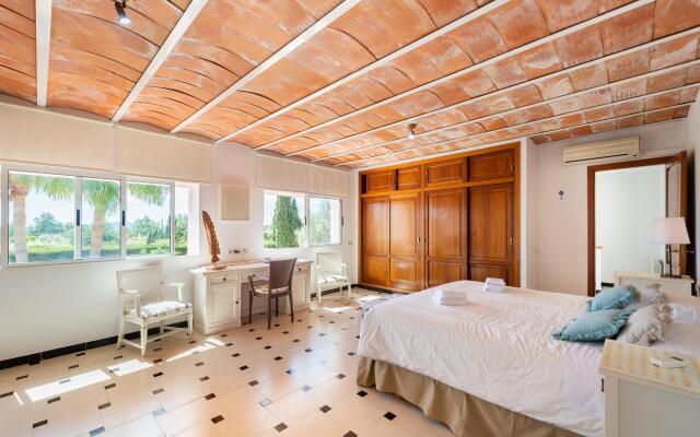 Villa Can Anadi - Relaxing and Chilling in Ibiza