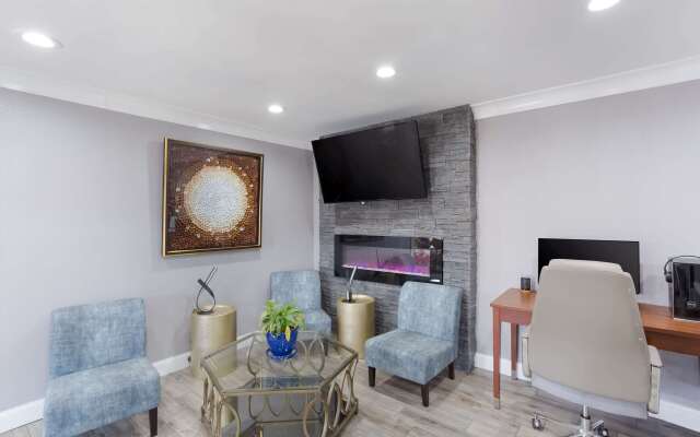 Quality Inn Redding near I-5