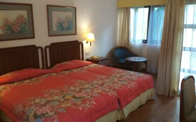 Theme Park Resort Hotel Pantai Cermin – Guest Rooms – Perbaungan