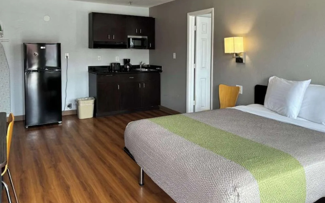 Studio 6 Abilene, TX – East
