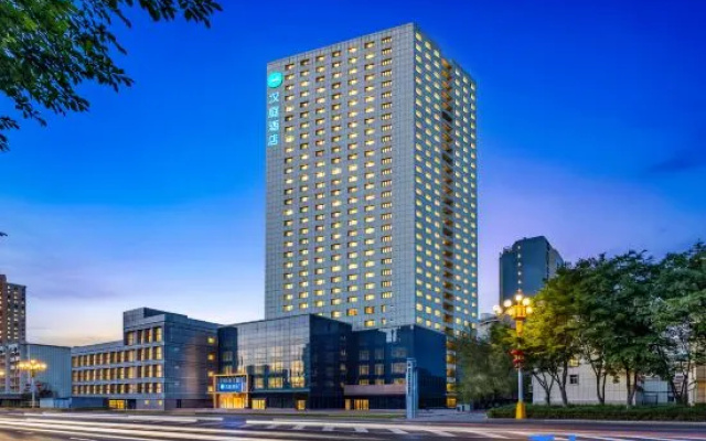 Hanting Hotel (Urumqi Youhao South Road Mingyuan Branch) – Outside – Urumqi