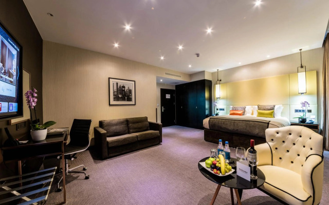Montcalm Royal London House, London City