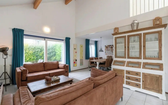 Charming Villa Near Sandy Beach
