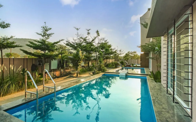 OYO 13628 Sorina Hillside Resort