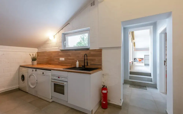 Unique and Very Exclusive Villa Gentbos With Stunning Garden