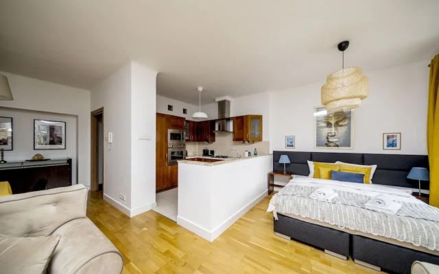 Apartament Nowy Świat by Your Freedom