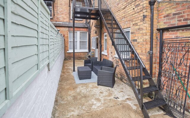 Host Stay Ground Floor Apartment