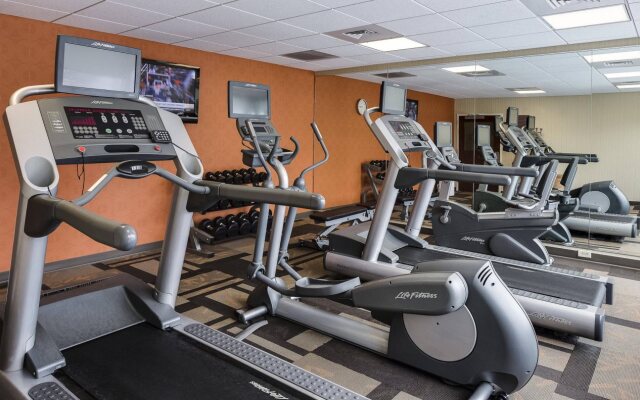 Courtyard Marriott Ankeny